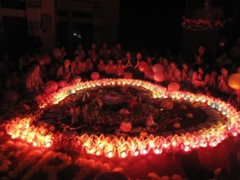 Sinh nhật hướng thượng nét đẹp thời văn minh