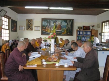 Lâm Đồng: Vì sao 183 giới tử tăng ni không được thọ giới tại Đại giới đàn Từ Mãn?