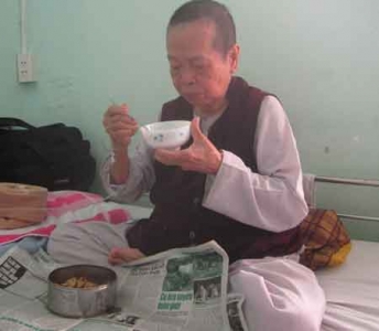 Đời thực của ni cô Huyền Trang trong phim Biệt động Sài Gòn