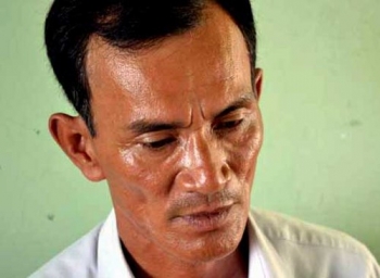 Giả con dấu Bộ Công an vào chùa lừa đảo dưới chiêu thức "ủng hộ làm từ thiện"