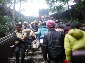 Đi lễ có thực từ tâm ?