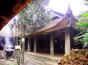 Bộ VHTTDL yêu cầu: Phải phục hồi nguyên trạng di tích chùa Trăm Gian