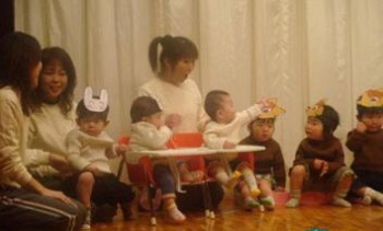 12 điều ngạc nhiên về giáo dục mầm non Nhật Bản