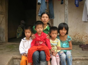 Nghệ An: Hoàn cảnh thương tâm cần sự giúp đỡ