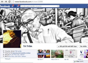 'Chú tiểu' hộ tống thí sinh hoa hậu: Hãy cứ tin tôi (!?)