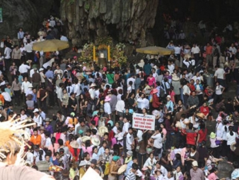 Ngay cả đất Phật cũng bị chặt chém còn gì là "văn hóa"