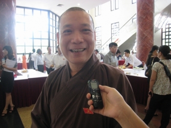 Hòa thượng Thích Bảo Nghiêm: Tiền chùa là tiền “sợ” nhất!