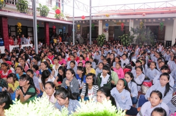 Thiền hội nhập cùng giới trẻ