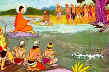 Người Phật tử và tài sản