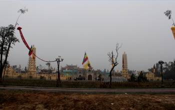 Chùa Trúc Lâm Thanh Lương