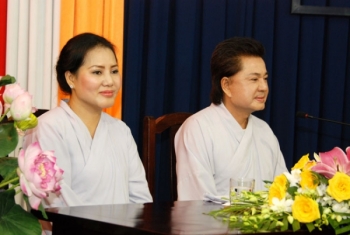 Chùa Hoằng Pháp trình Phật pháp nhiệm mầu kỳ 30