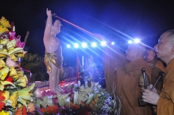 Hòa thượng Thích Thanh Từ giảng giải về câu “Duy ngã độc tôn”