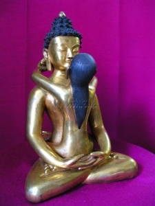 Tượng Phật “lạ” dưới góc nhìn của giáo sư Mật tông nước ngoài