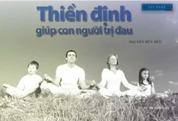 Thiền định giúp con người trị đau