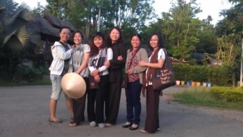 Tự tu tập tại nhà