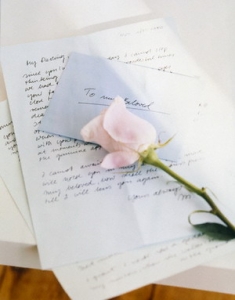 Bức thư của người bên kia thế giới... (1)