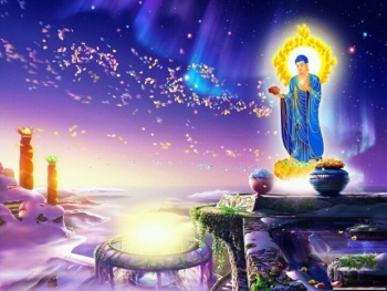 Kính mừng ngày Phật A Di Đà thị hiện đản sinh - nói chuyện tu Tịnh độ