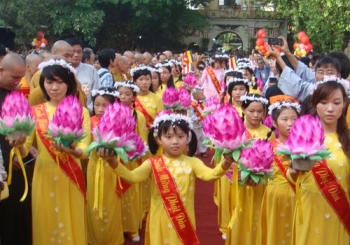 Phật giáo và thiếu nhi