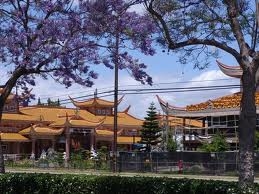 Chùa Việt Đất Mỹ