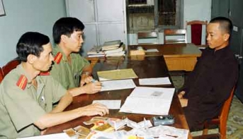 Nghề giả sư lừa thiên hạ lấy tiền