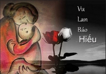 Vu lan, thực hành đạo hiếu