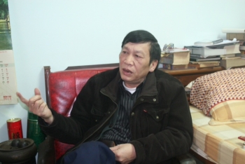 Người ta đang mặc cả với Phật!