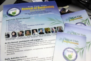 Trại Tỉnh Thức:  Một thử nghiệm tâm lý tuổi trẻ hướng Phật trong thời đại mới