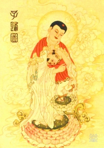 Tôi theo pháp môn niệm Phật