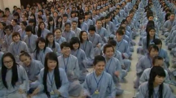 Người bạn thân trong cuộc đời (khóa tu mùa hè 2012)