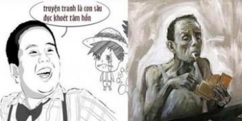 Từ chuyện "Anti" thần đồng Đỗ Nhật Nam đến chuyện "Anti" danh hài Văn Hiệp