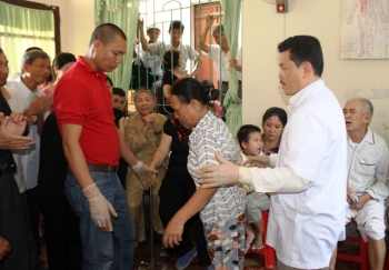 Lời chia sẻ của Trung tâm PHCN & DS Võ Hoàng Yên