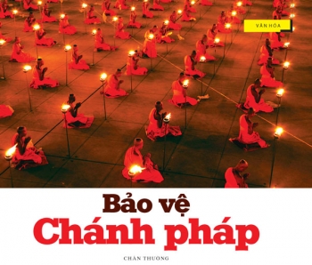 Bảo vệ Chánh pháp