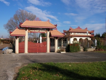 Chùa Phật Quang  ở Philadenphia