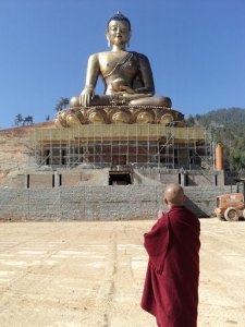 Ký sự chuyến hành hương Bhutan