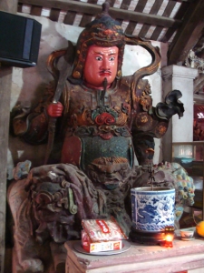 Nhiệm mầu 100 pho tượng đất ở chùa Nôm đã 1.000 năm không hỏng