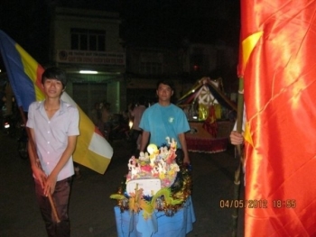 Phật đản đi qua, những gì lắng đọng?