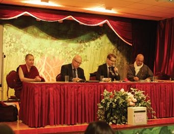 Lá thư đầu năm của  Tổng hội Phật giáo Pháp