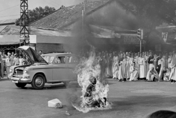 Kính ngưỡng Bồ Tát Thích Quảng Đức