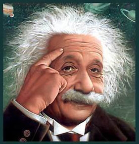 Albert Einstein với thượng đế và Phật giáo