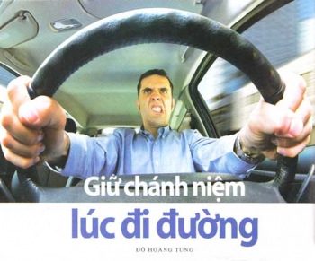 Giữ chánh niệm lúc đi đường