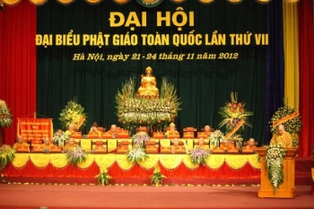 Đại hội Phật giáo toàn quốc: Ngỡ ngàng chờ đợi 5 năm sau