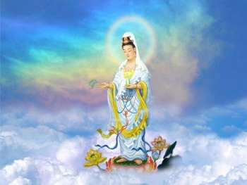 Tự tánh Quán Âm 4