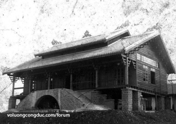 Sơ lược về chùa Sắc Tứ Khải Đoan