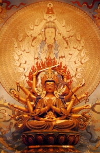 Thiền quán mật chú Chuẩn Đề qua Bát Nhã Tâm Kinh (P3)