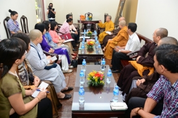 Họp triển khai tuần lễ văn hóa Phật giáo Ấn Độ tại Việt Nam