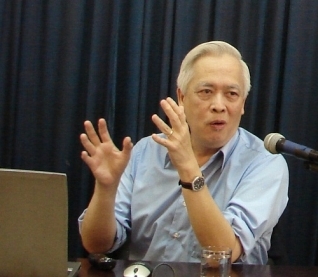 Cuộc sống, khoa học trong con mắt Phật tử Trịnh Xuân Thuận