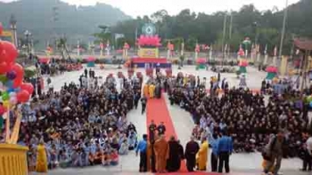 Đại lễ kỷ niệm 30 năm thành lập GHPGVN