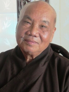 Cáo phó HT. Thích Chơn Thành - Trưởng BTSPG Bình Thuận viên tịch