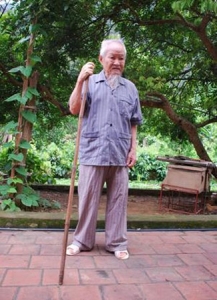 Kỳ lạ người đàn ông với thuật tìm vật bị đánh cắp