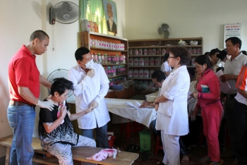 Thông báo của Trung tâm phục hồi chức năng Võ Hoàng Yên